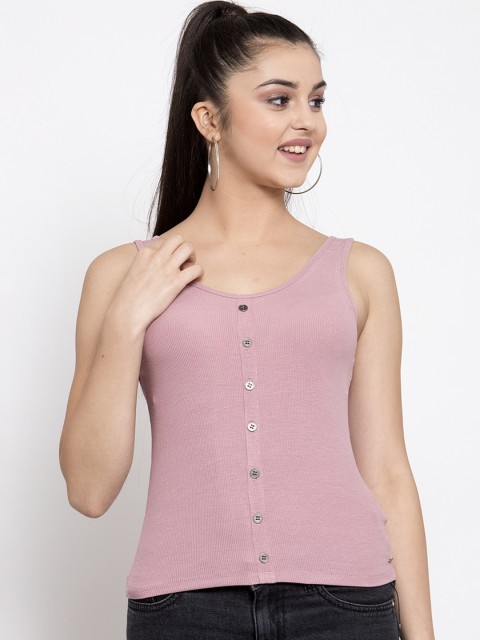

Global Republic Pink Tank Top