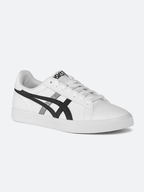 

ASICS Classic Ct Women White Black Synthetic Running Shoes