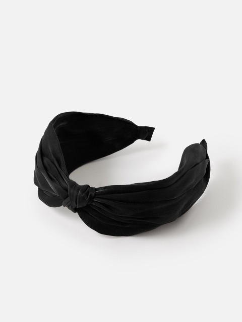 

Accessorize Women Black Hairband