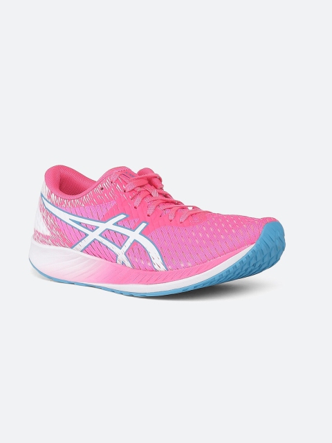 

ASICS Hyper Speed Women Pink Synthetic Running Shoes