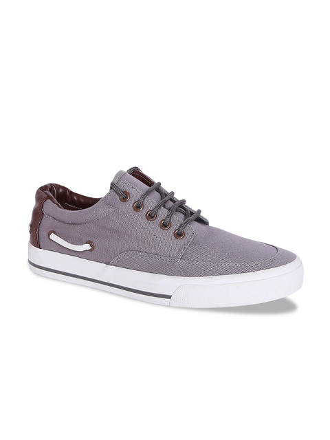 

Ajile by Pantaloons Men Grey Sneakers