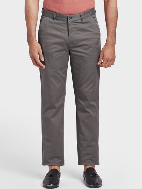 

ColorPlus Medium Grey Trousers
