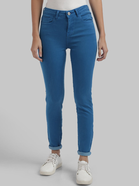 

Parx Women Blue Jeans