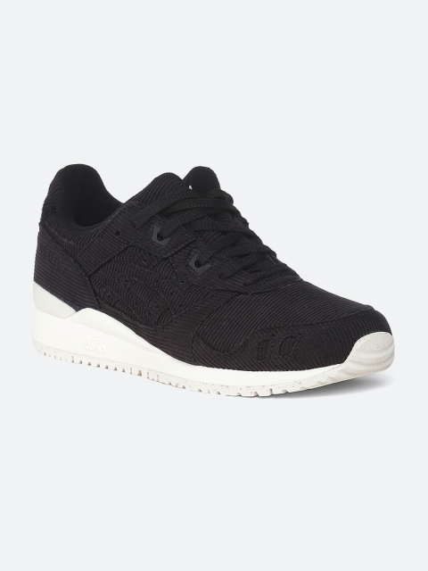 

ASICS Women Black GEL-Lyte III OG Running Shoes