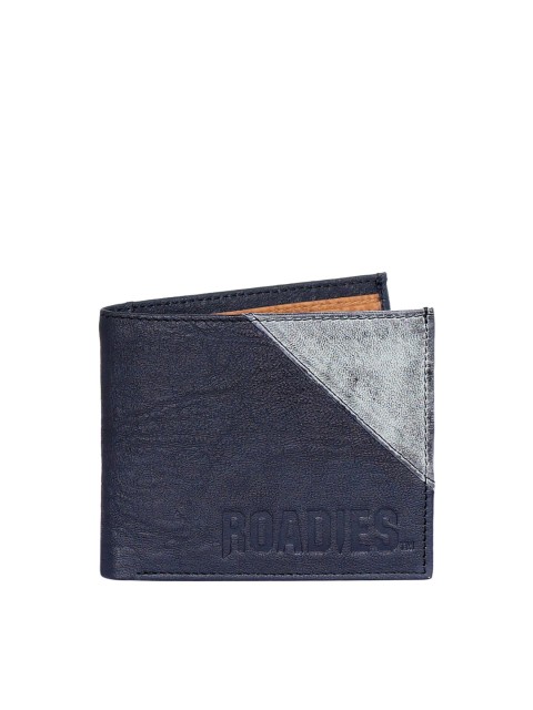 

ROADIES BY JUSTANNED BLACK/GREEN TREATED WALLET
