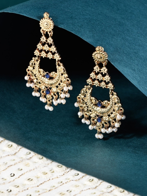

Accessorize Gold-Plated Classic Chandbalis Earrings