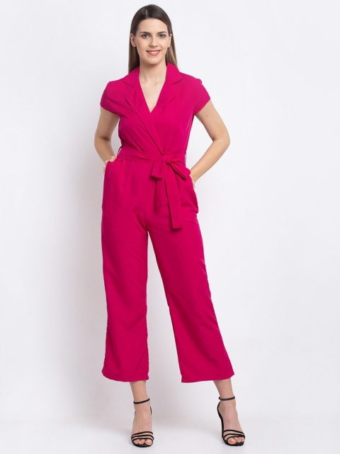 

emeros Women Fuchsia Solid