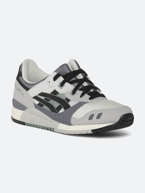 

ASICS Gel-Lyte Iii Og Men Grey Synthetic Running Shoes