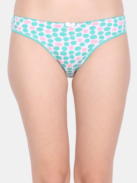

Ms.Lingies Women Multicoloured Printed Hipster Brief Z10-89119S, Multi