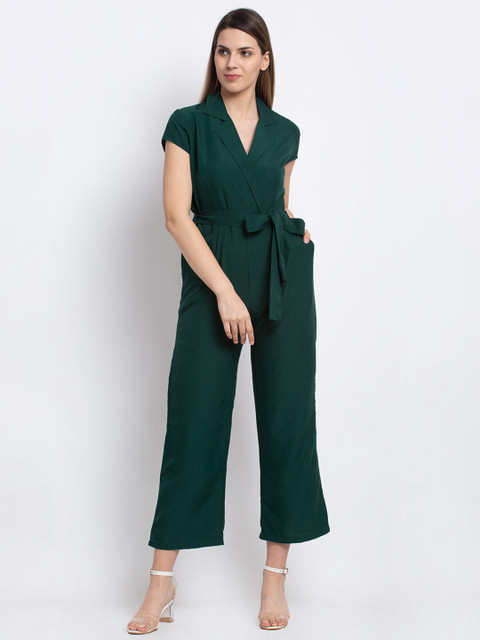 

emeros Women Green Solid