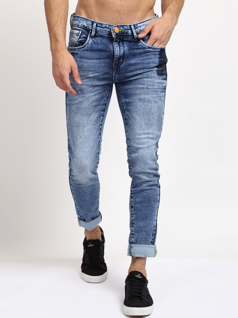 

V2 Value & Variety Men Blue Light Fade Jeans