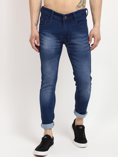 

V2 Value & Variety Men Blue Light Fade Jeans