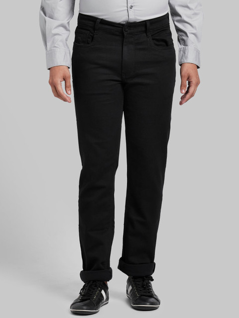 

Parx Men Black Jeans