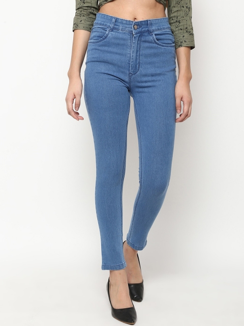 

V2 Value & Variety Women Blue Jeans