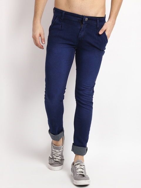 

V2 Value & Variety Men Blue Jeans
