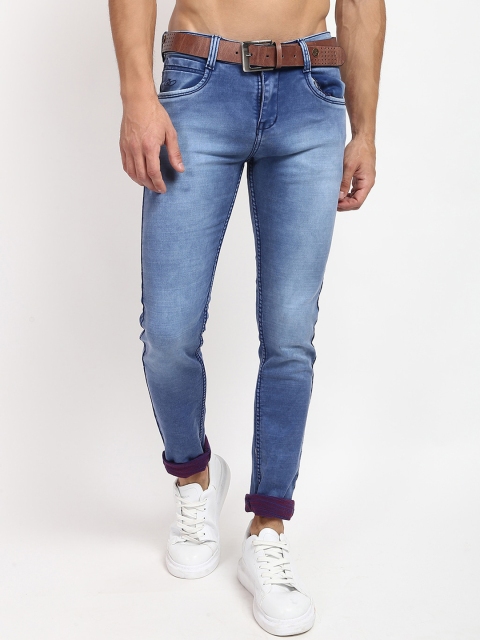 

V2 Value & Variety Men Blue Light Fade Jeans
