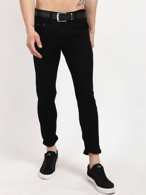 

V2 Value & Variety Men Black Jeans