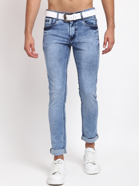 

V2 Value & Variety Men Blue Light Fade Jeans