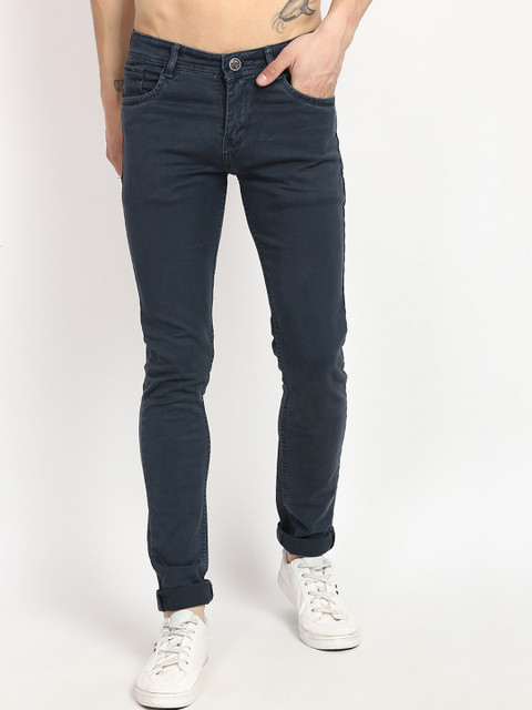 

V2 Value & Variety Men Blue Jeans