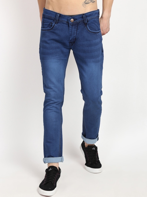 

V2 Value & Variety Men Blue Light Fade Jeans