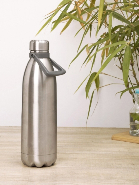 

Home Centre Silver-Toned Atlantis Orlin Travel Flask 1500 ml