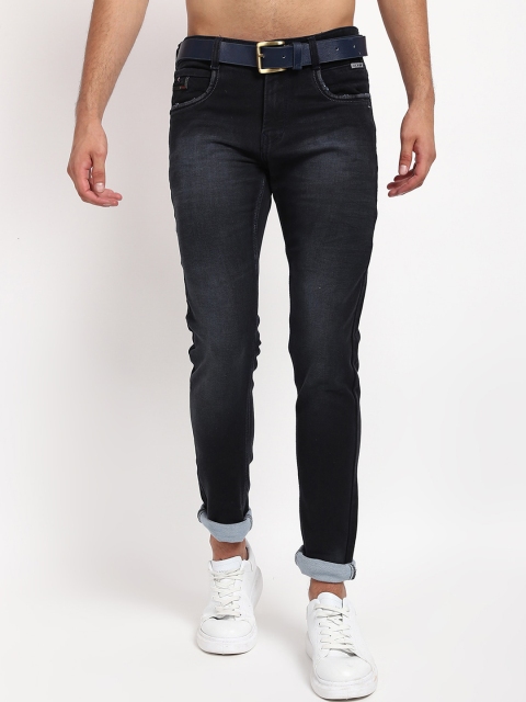

V2 Value & Variety Men Grey Light Fade Jeans