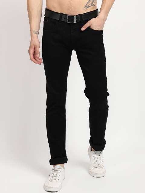 

V2 Value & Variety Men Black Jeans