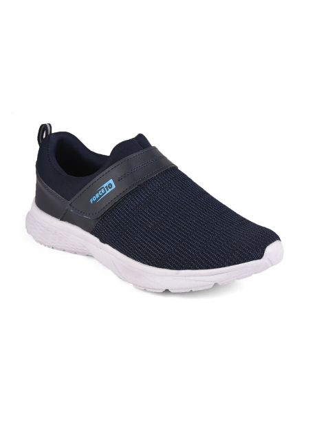 

Liberty Men Navy Blue Running Shoes
