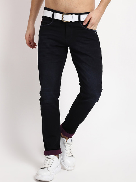 

V2 Value & Variety Men Blue Jeans