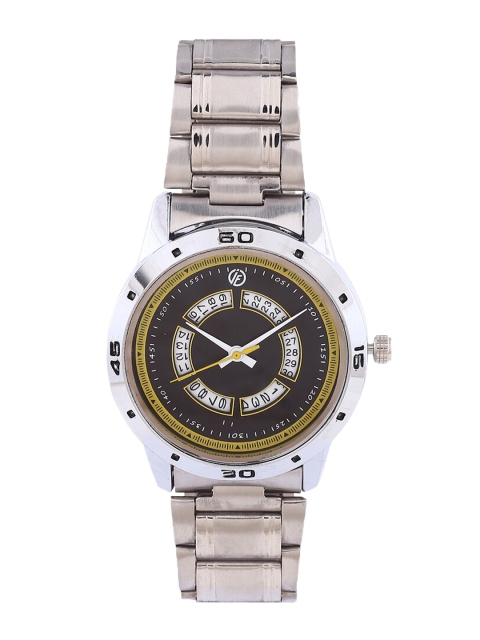 

Instafab Men Brown Analogue Watch CSMRW3000