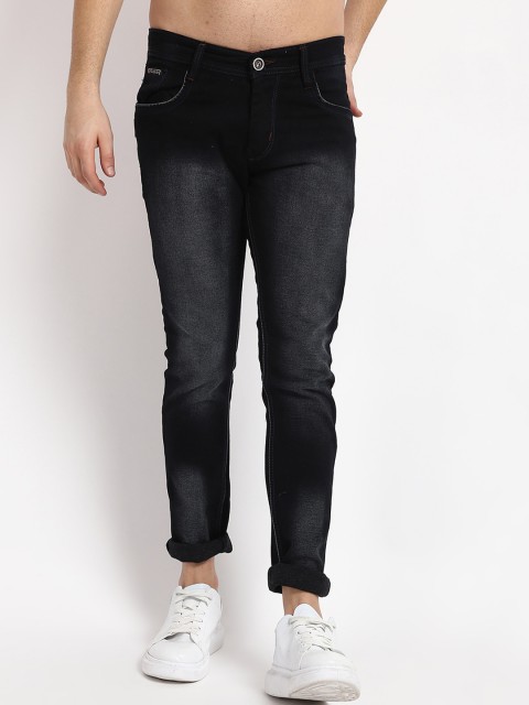 

V2 Value & Variety Men Black Light Fade Jeans