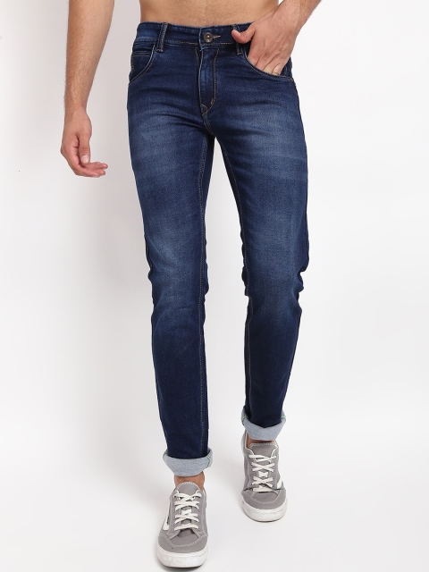 

V2 Value & Variety Men Blue Light Fade Jeans