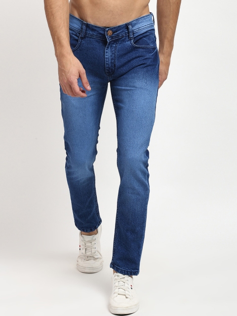 

V2 Value & Variety Men Blue Light Fade Jeans