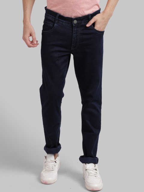 

Parx Men Blue Tapered Fit Jeans