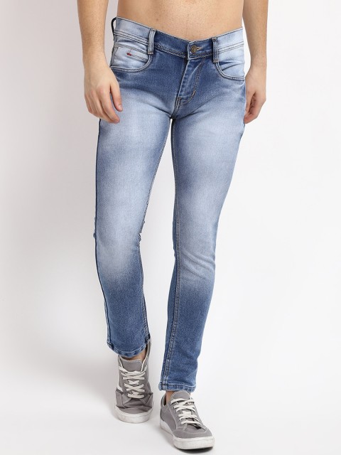 

V2 Value & Variety Men Blue Light Fade Jeans