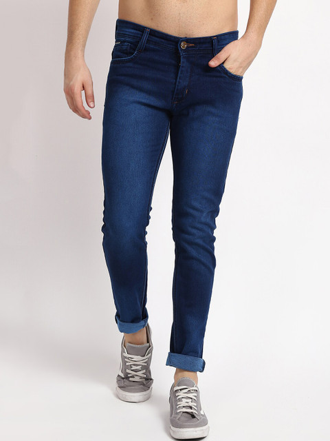 

V2 Value & Variety Men Blue Light Fade Jeans