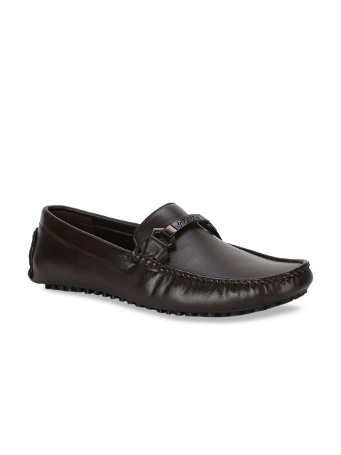 

Bruno Manetti Men Brown Loafers