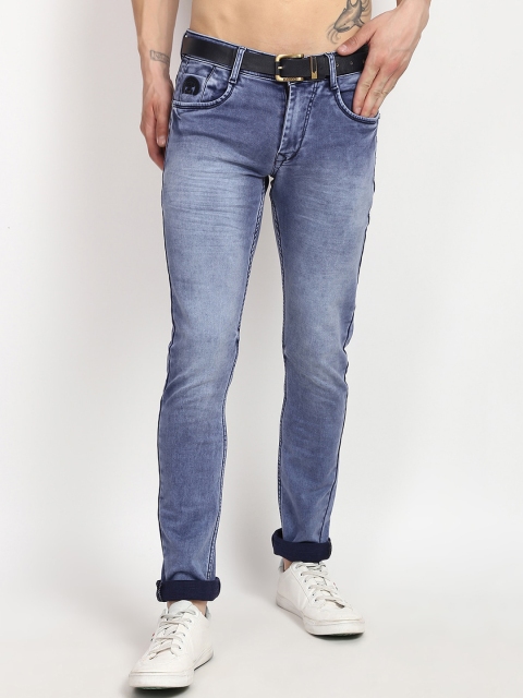 

V2 Value & Variety Men Blue Light Fade Jeans