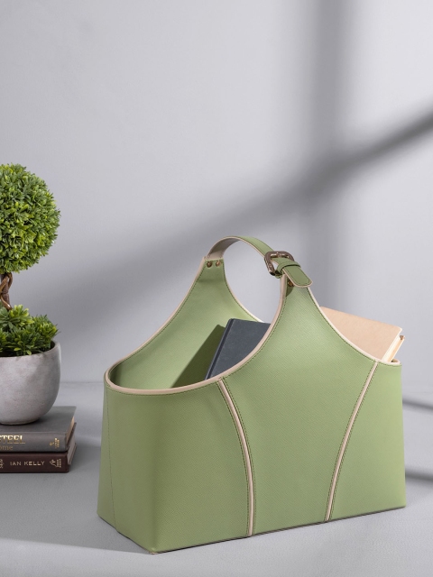 

Pure Home and Living Green Magazine Organiser