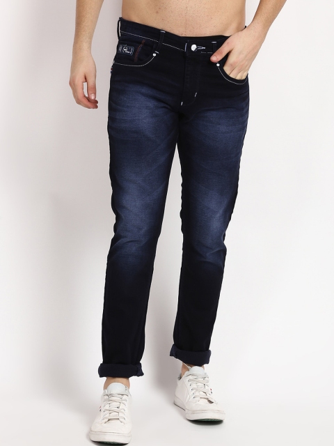 

V2 Value & Variety Men Blue Light Fade Jeans