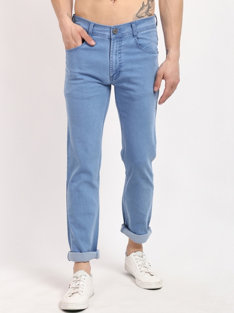 

V2 Value & Variety Men Blue Jeans