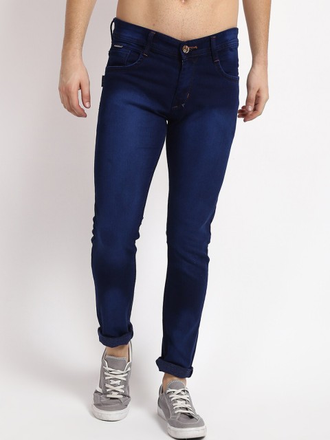 

V2 Value & Variety Men Blue Light Fade Jeans