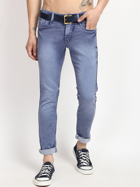

V2 Value & Variety Men Blue Light Fade Jeans