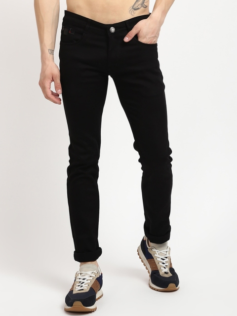 

V2 Value & Variety Men Black Jeans