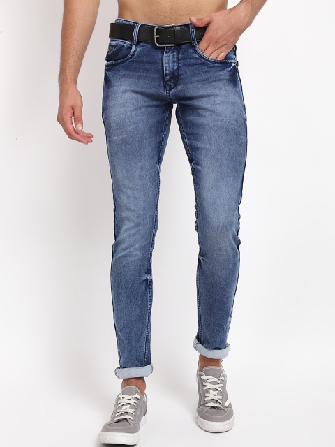 

V2 Value & Variety Men Blue Light Fade Jeans