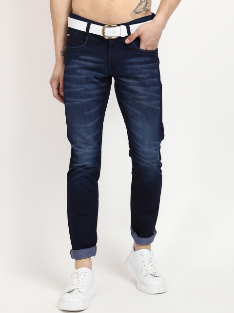 

V2 Value & Variety Men Blue Light Fade Jeans