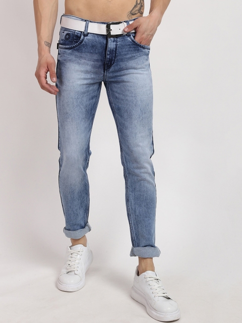 

V2 Value & Variety Men Blue Light Fade Jeans