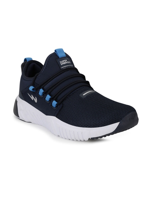 

Campus Men Navy Blue Kent Pro Running Shoes