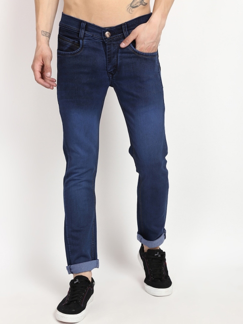 

V2 Value & Variety Men Blue Light Fade Jeans