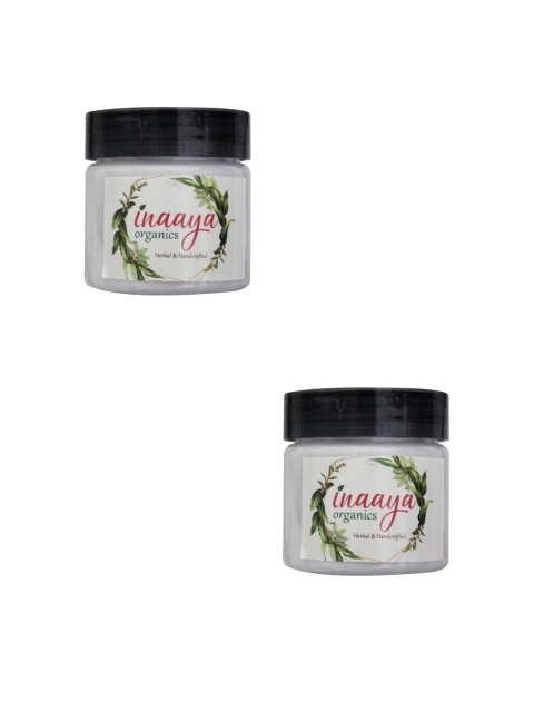 

Inaaya Organics Pack of 2 Luxurious Lavender Sulphate And Paraben Free Conditioner 150 gm, Multi
